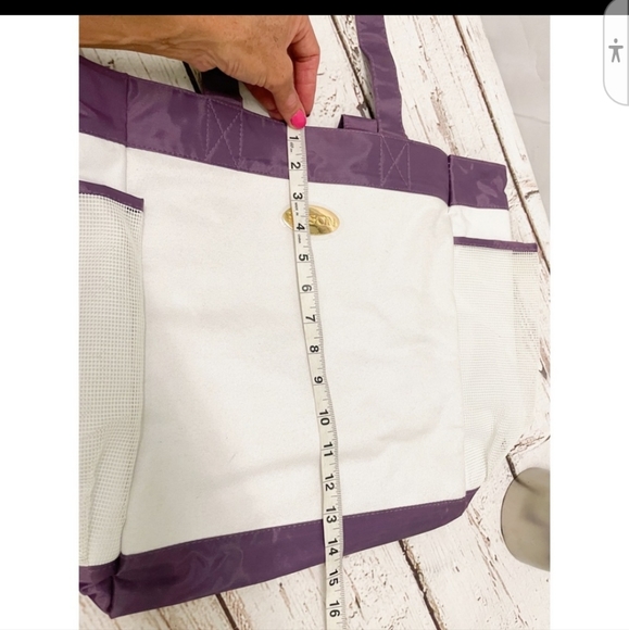 Designer CHRISTIAN DIOR Shopping Bag - Picture 3 of 9